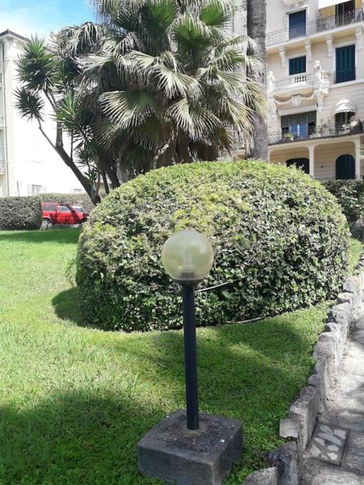 Апартаменти La Casa Di Anna, In Palazzina Liberty Fronte Parco Бордігера Екстер'єр фото