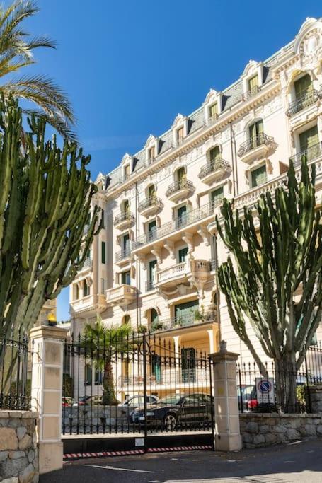 Апартаменти La Casa Di Anna, In Palazzina Liberty Fronte Parco Бордігера Екстер'єр фото